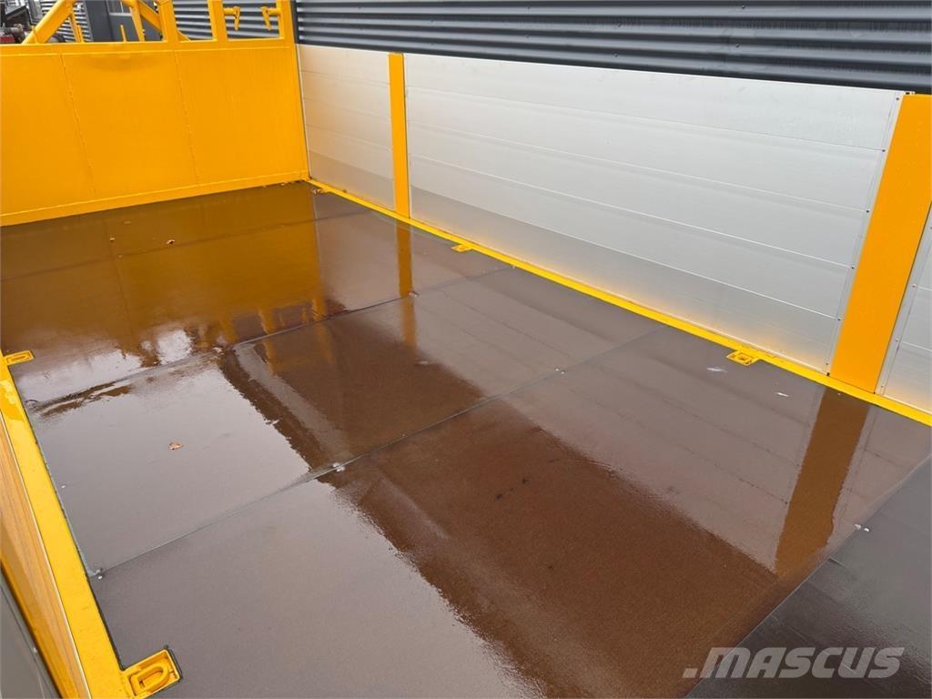 Stronga 6200mm Platformen