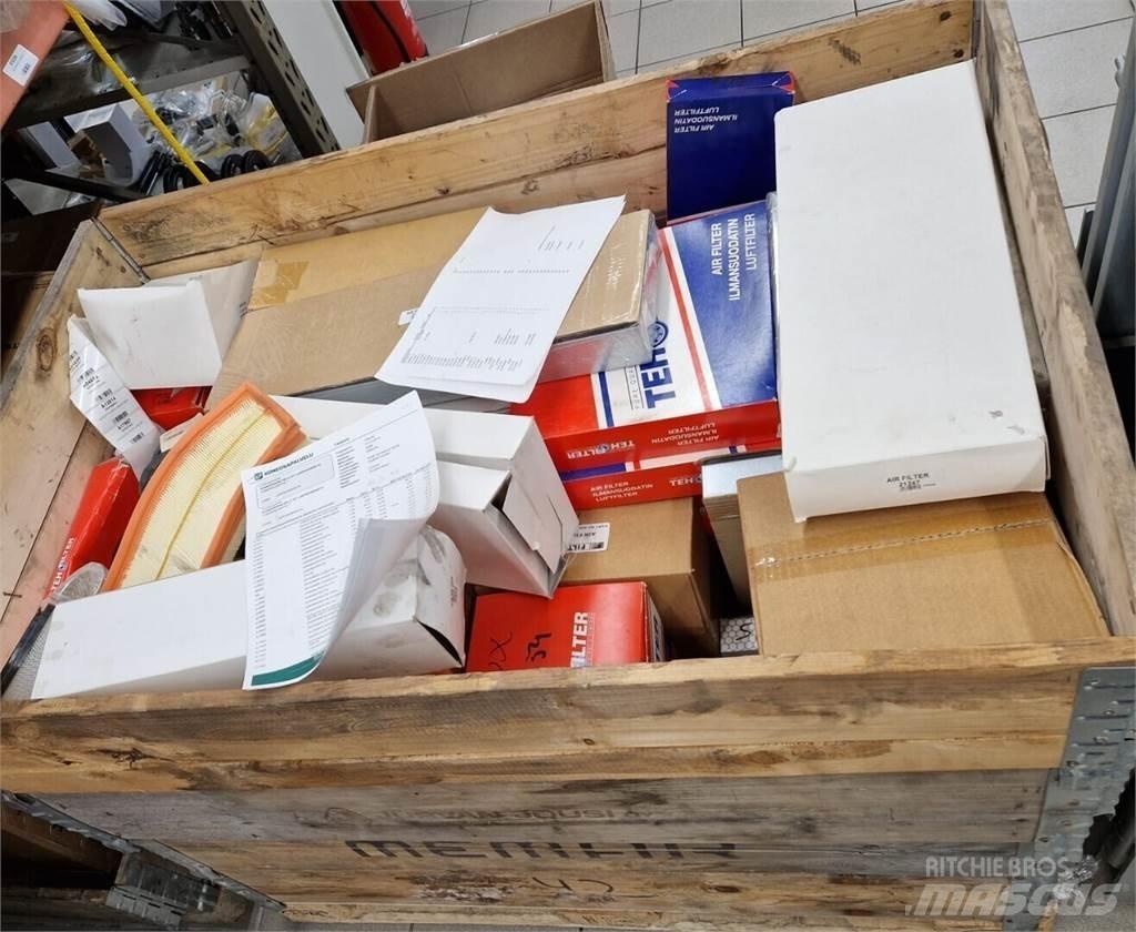  Suodattimia Landbouw - overige