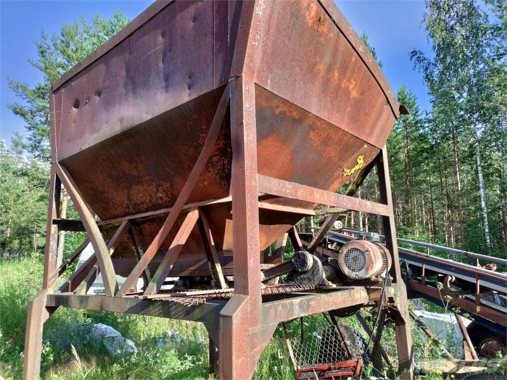  Syöttösuppilo Bouw - Overige