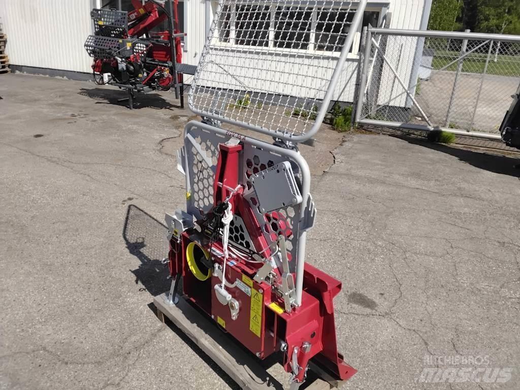 Tajfun EGV 35 A Bosbouw - Overige