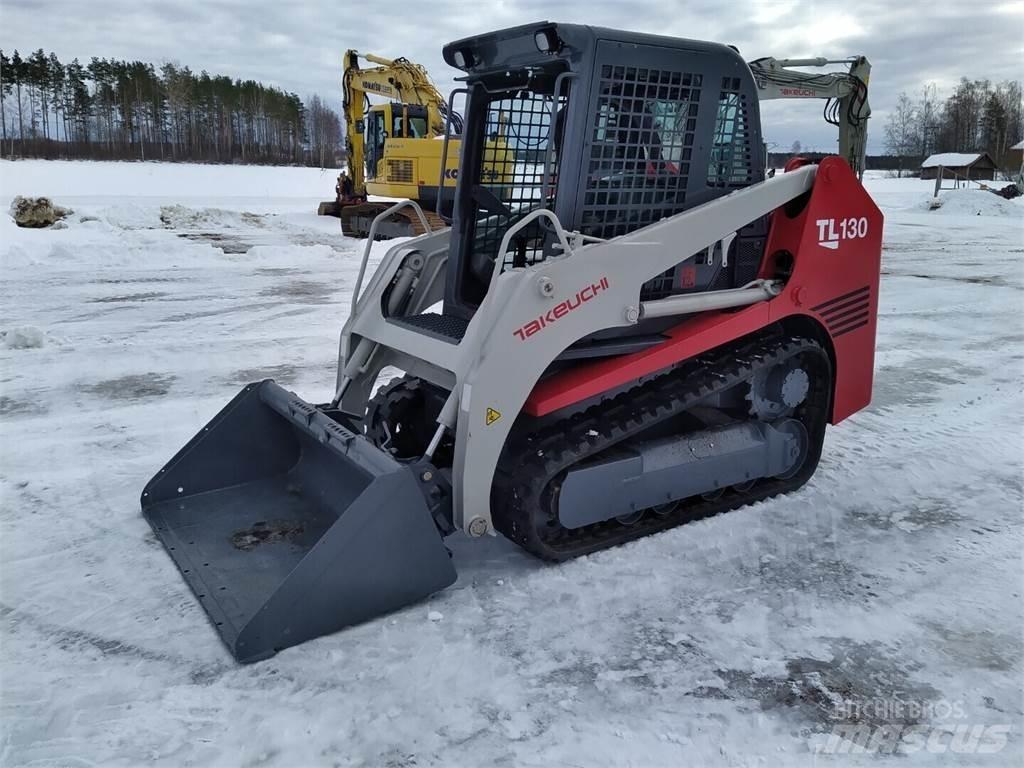 Takeuchi TL130 Schrankladers