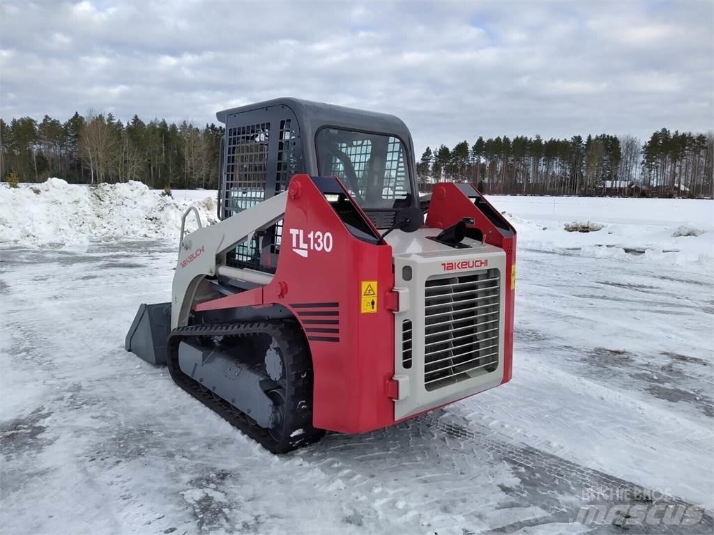 Takeuchi TL130 Schrankladers