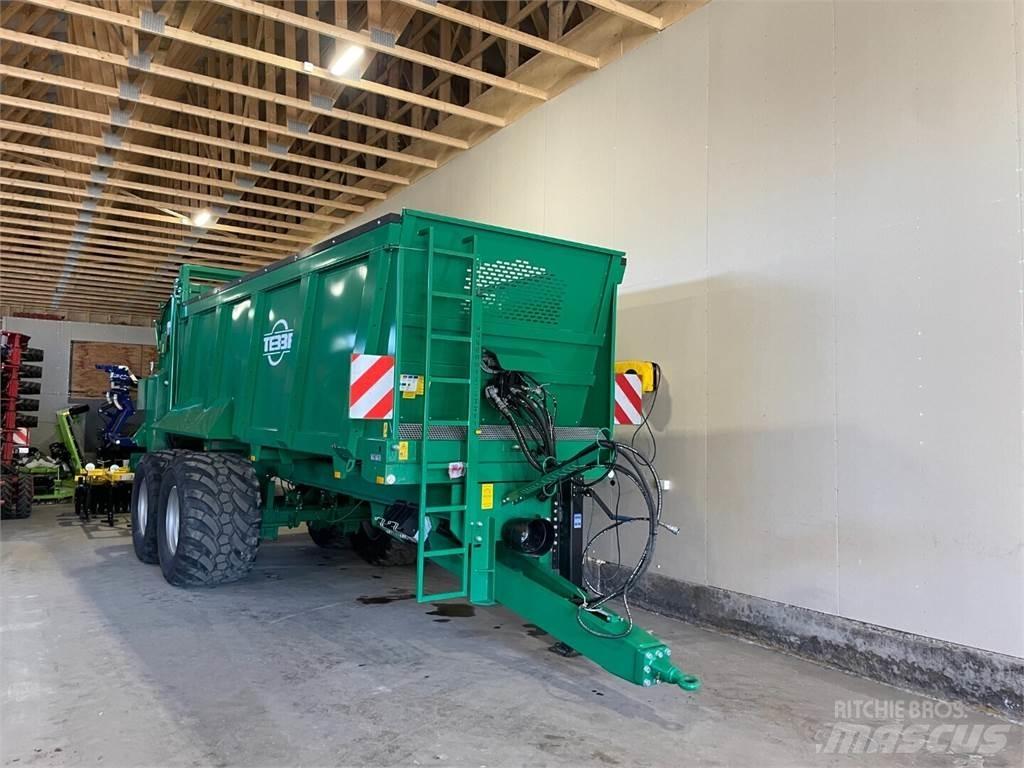 Tebbe HS200 Mestverspreider