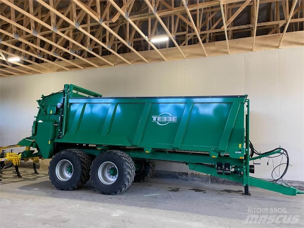 Tebbe HS200 Mestverspreider