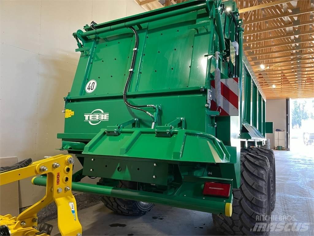 Tebbe HS200 Mestverspreider