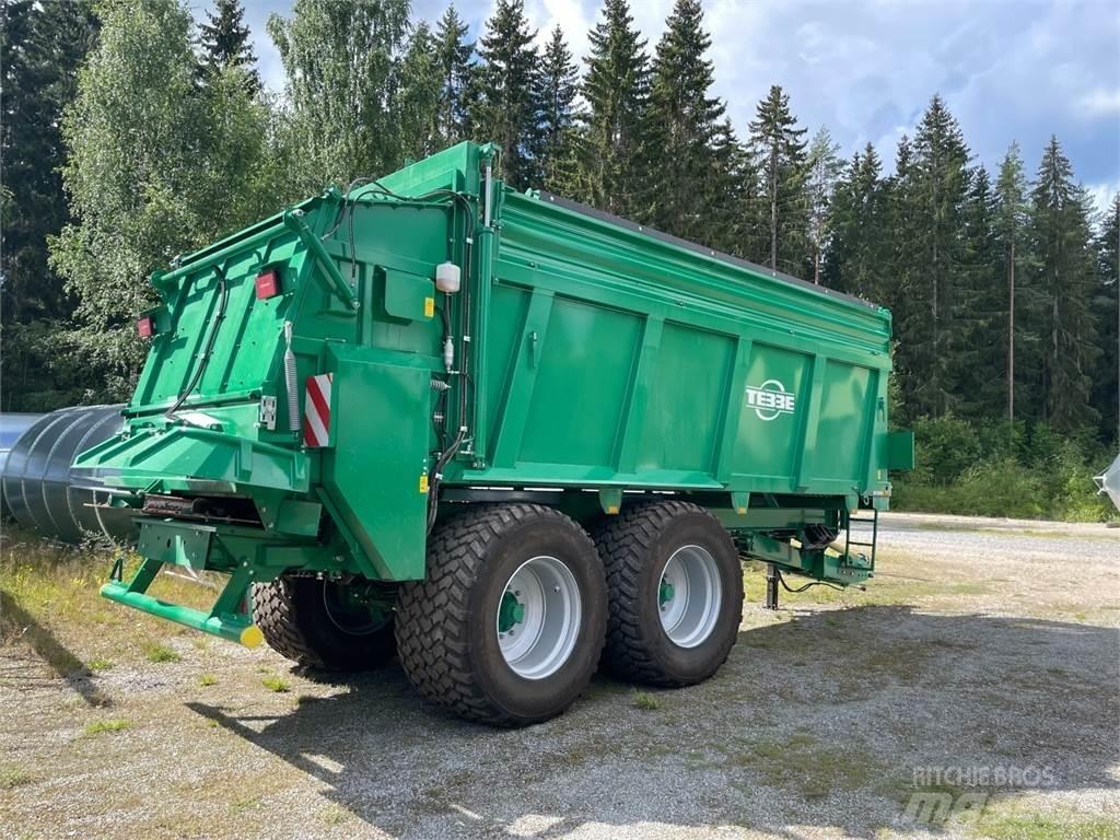 Tebbe Hs220 Mestverspreider