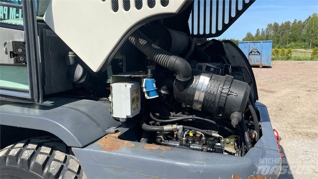 Terex TL100 Wielladers