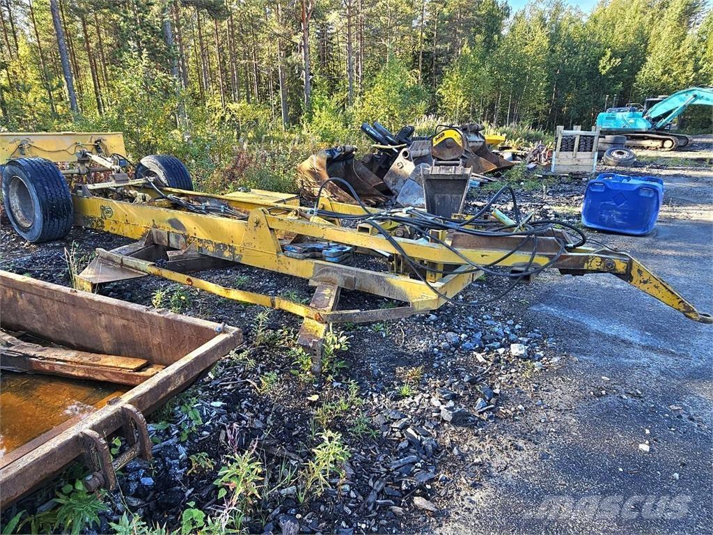  Tielana Overige wegenonderhoudsmachines
