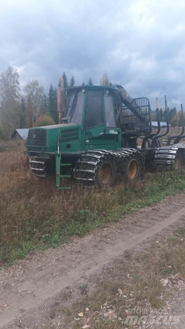Timberjack 1110C Forwarders