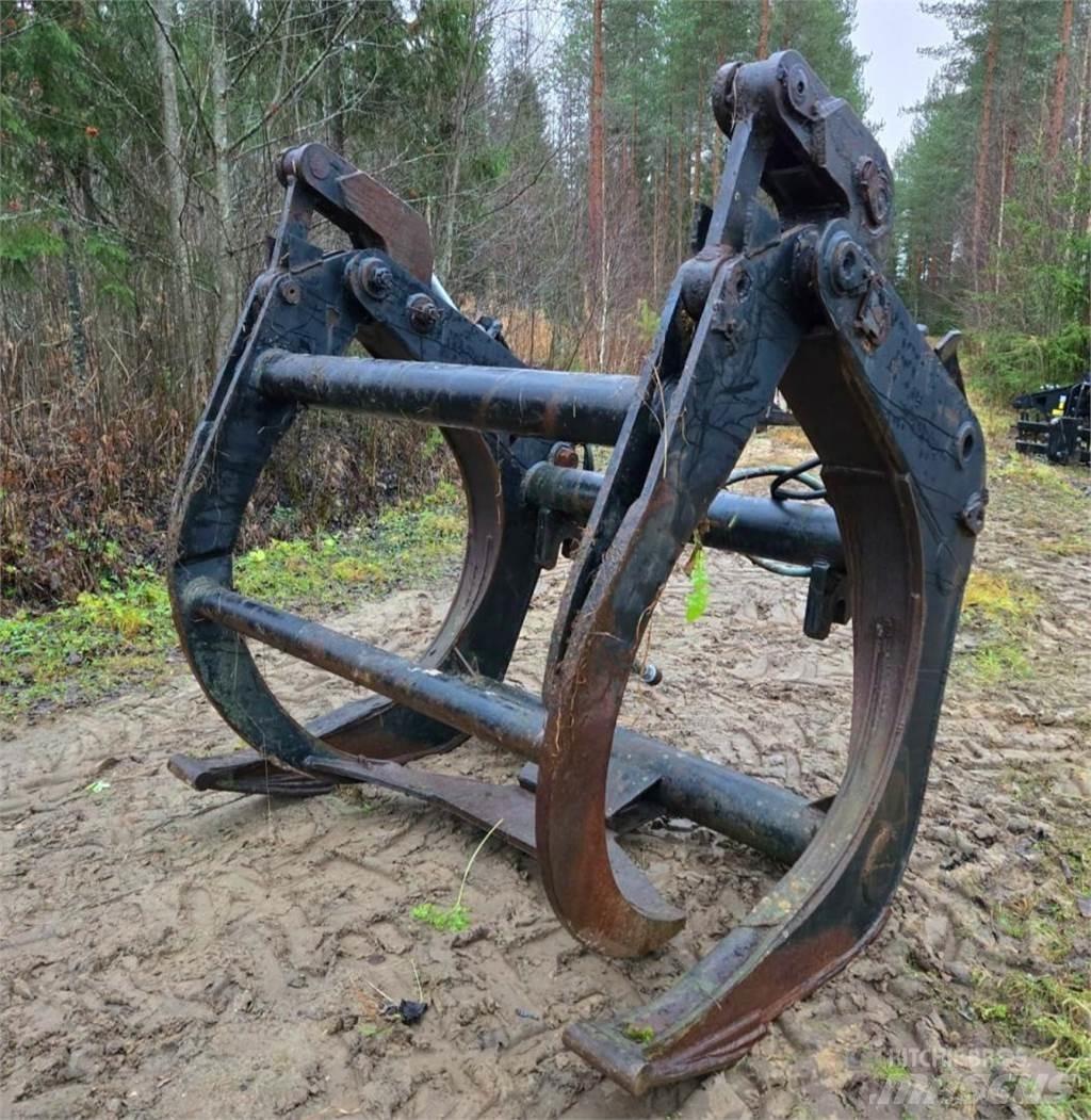  Tukkikahmari Overige componenten