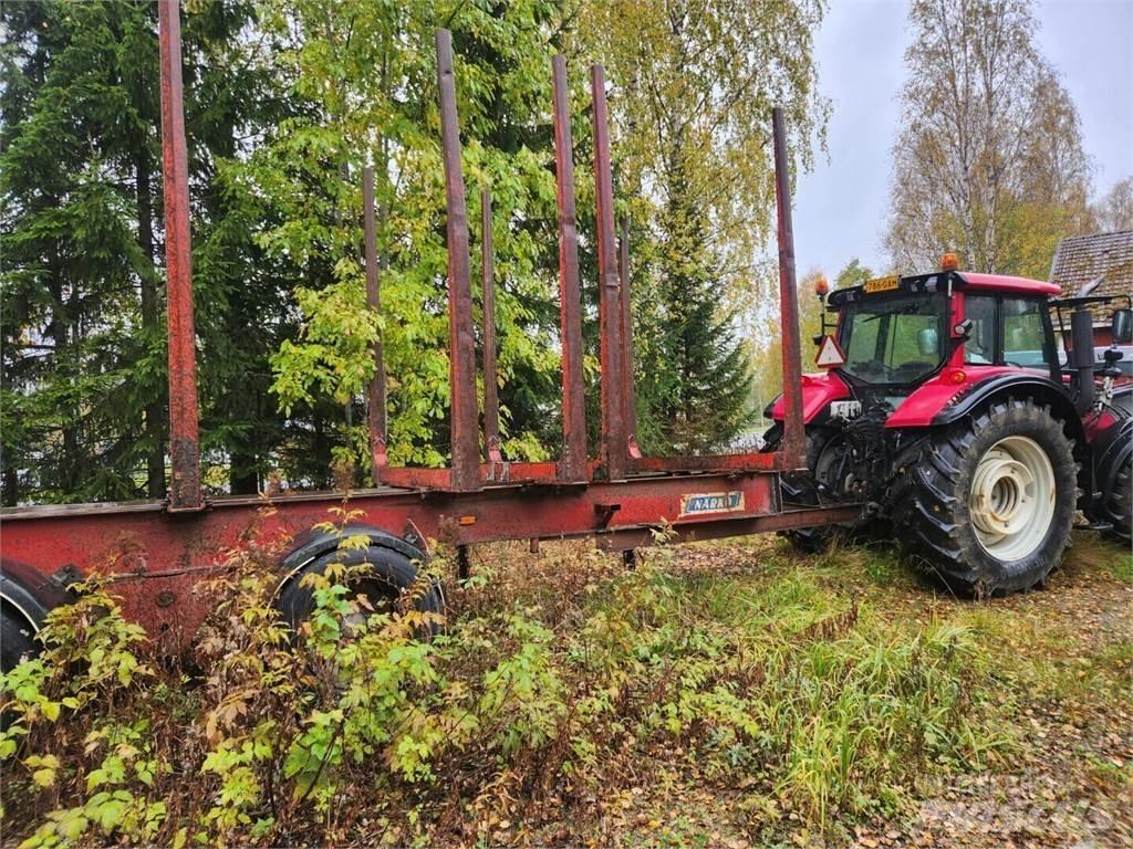 Tukkikärry Bosbouwaanhangers