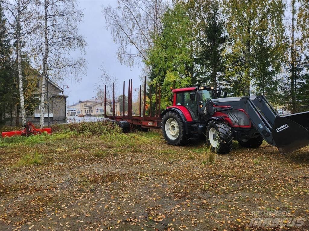  Tukkikärry Bosbouwaanhangers