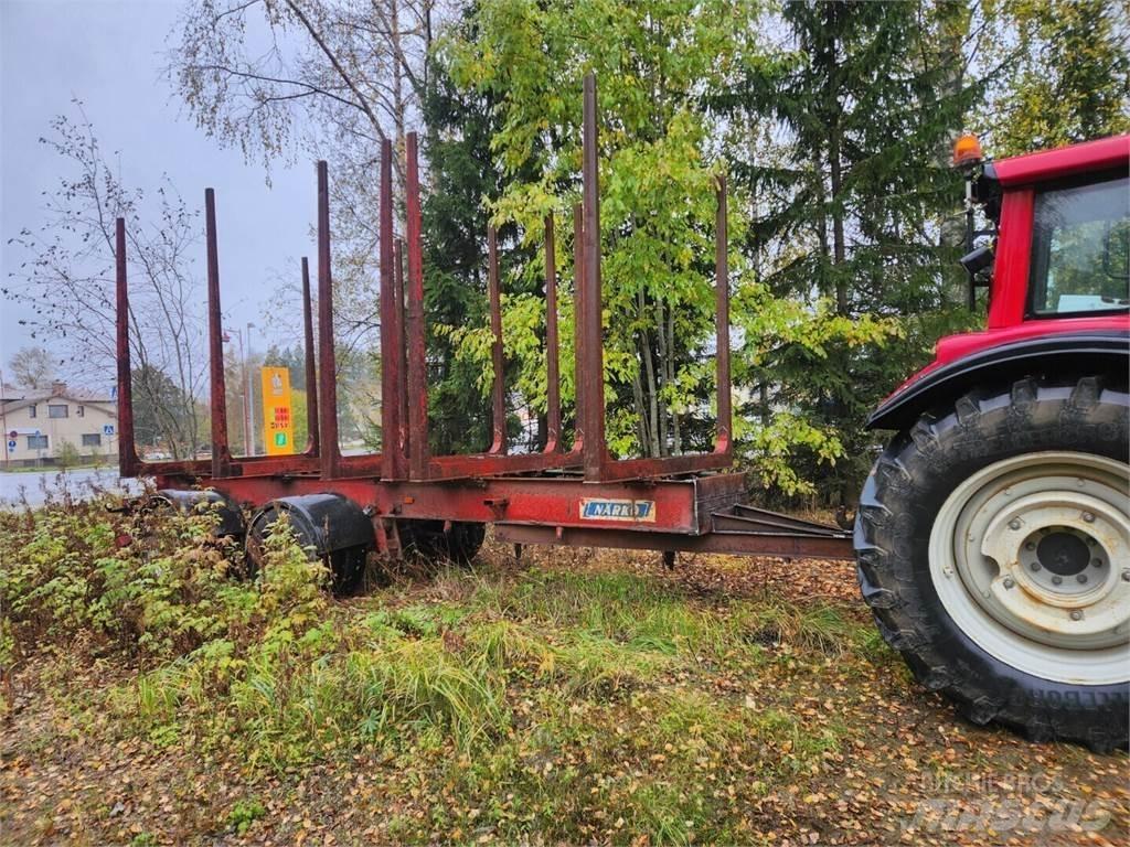  Tukkikärry Bosbouwaanhangers