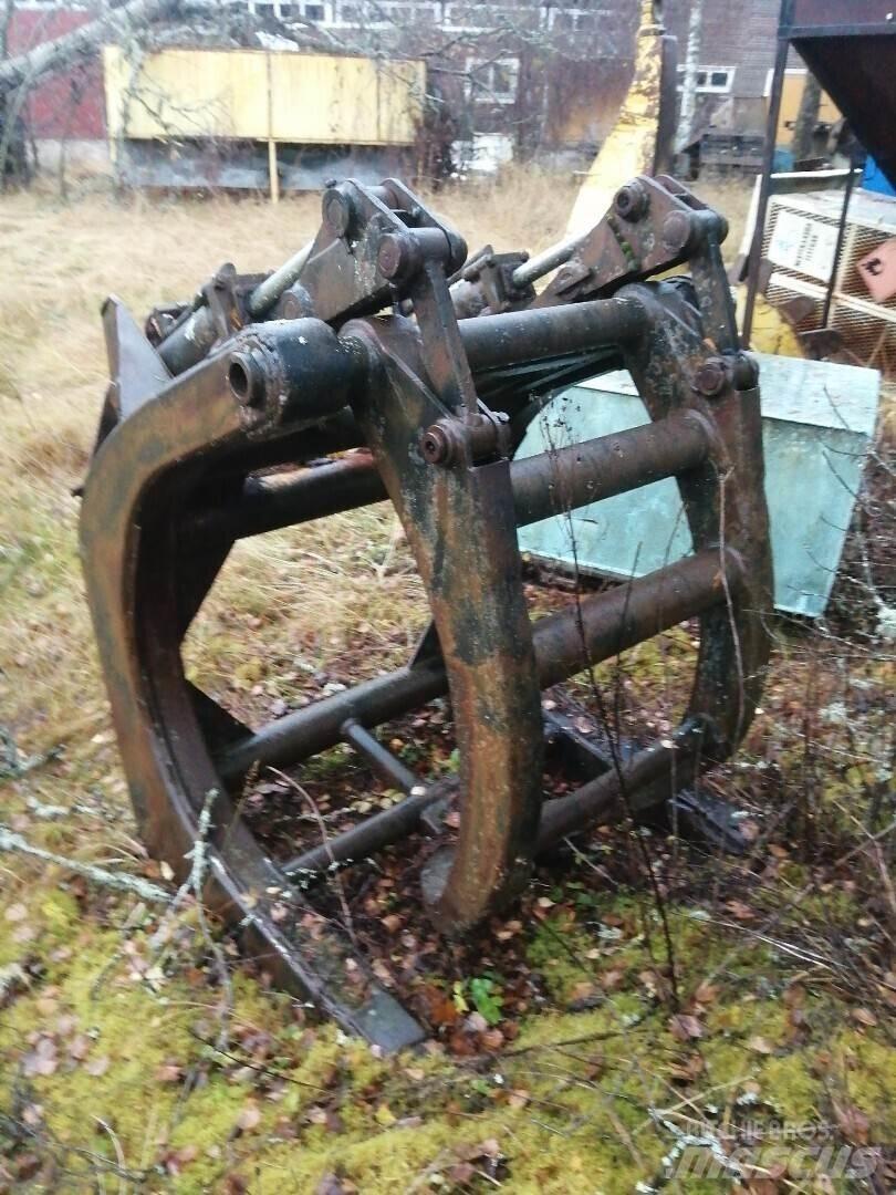  Tukkikoura Overige componenten