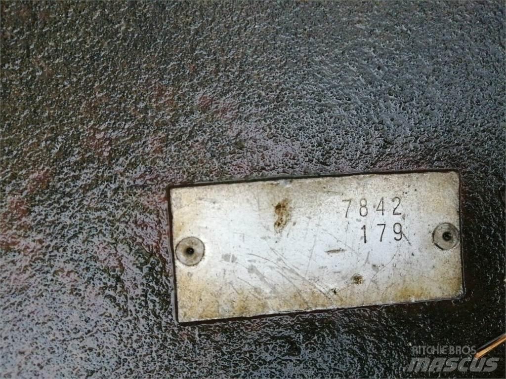  Tukkikoura Overige componenten