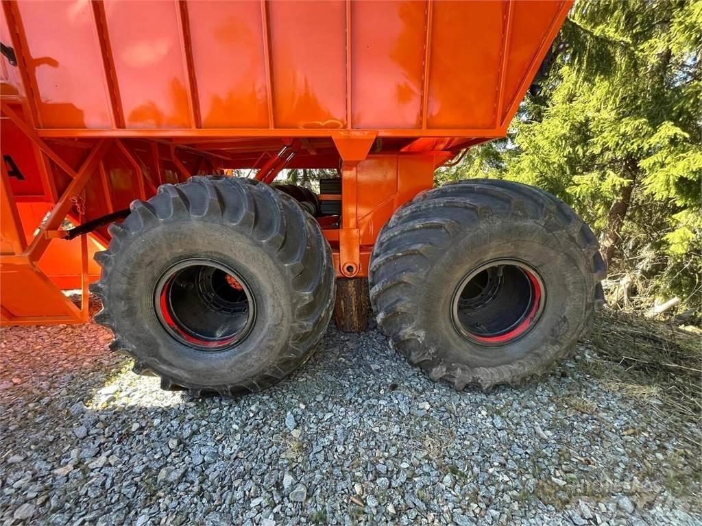  Turvekärry Van44 Bouw - Overige