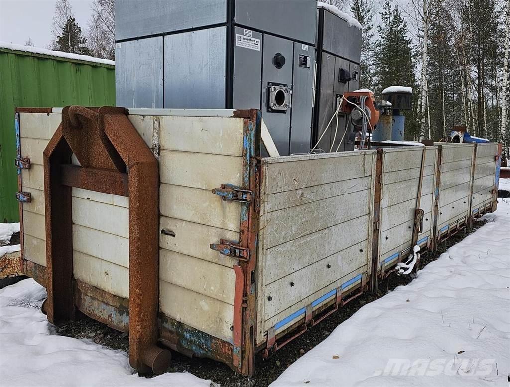  Vaihtolava 6,7m Platformen