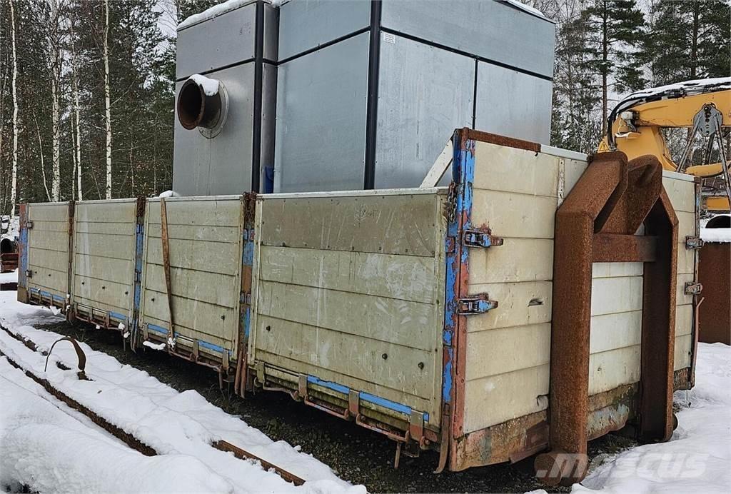  Vaihtolava 6,7m Platformen