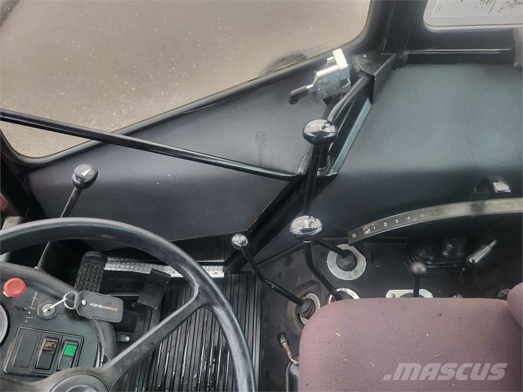 Valmet 455 Tractoren