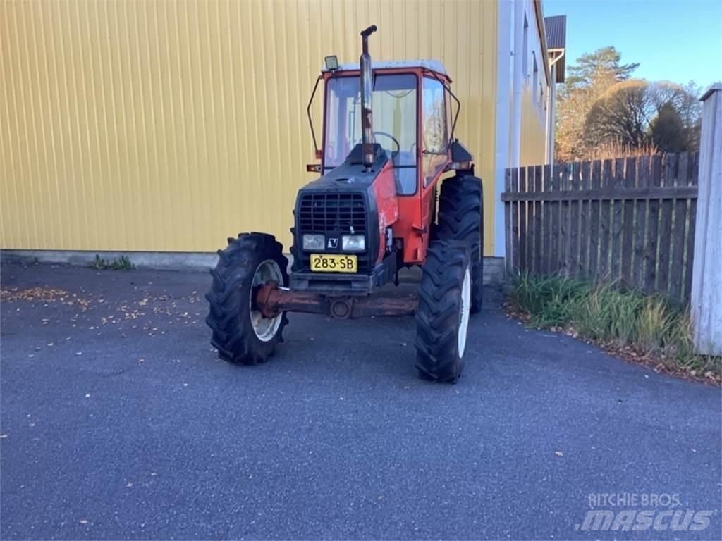 Valmet 4x4 Tractoren