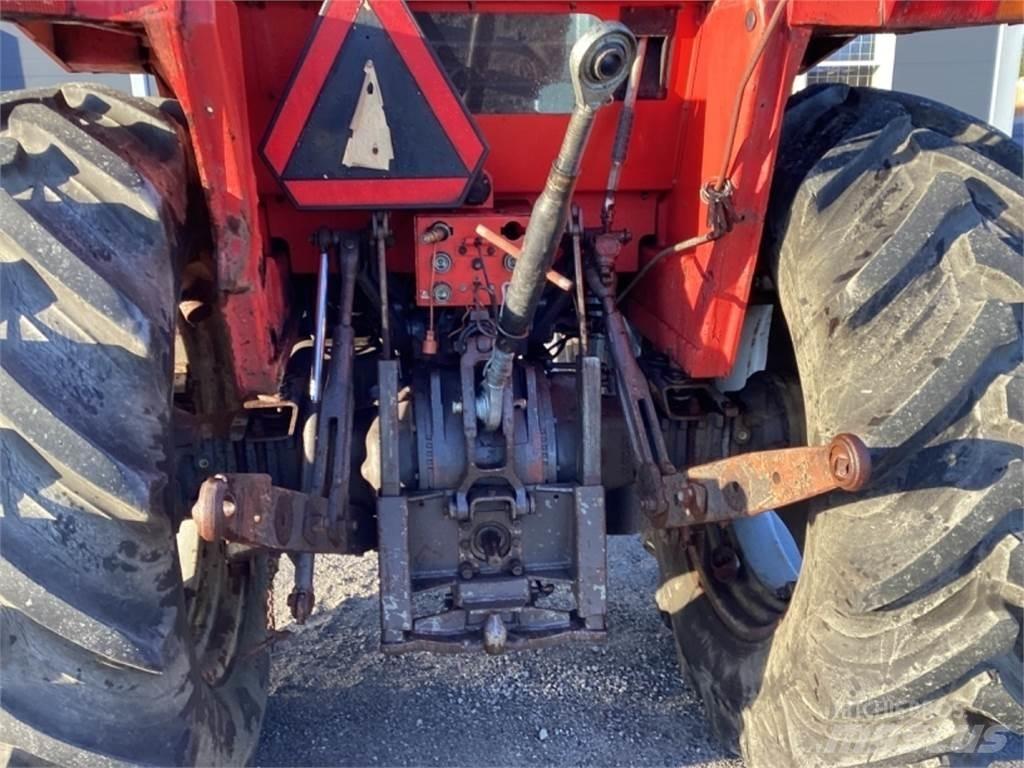 Valmet 4x4 Tractoren