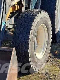 Valmet 600-4 4x4 Tractoren
