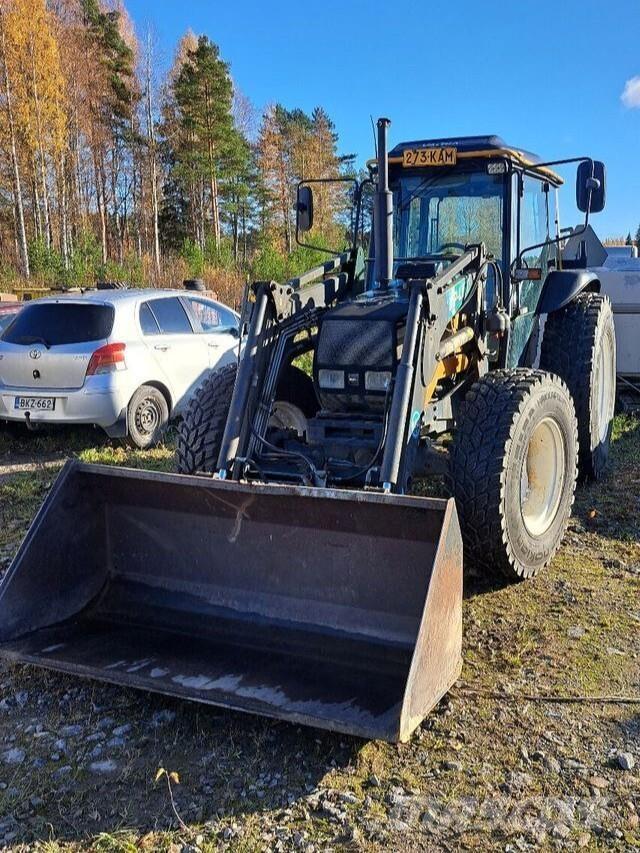 Valmet 600-4 4x4 Tractoren