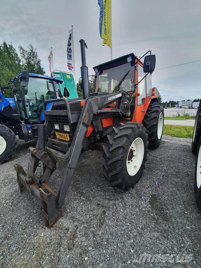 Valmet 605-4 EK Tractoren
