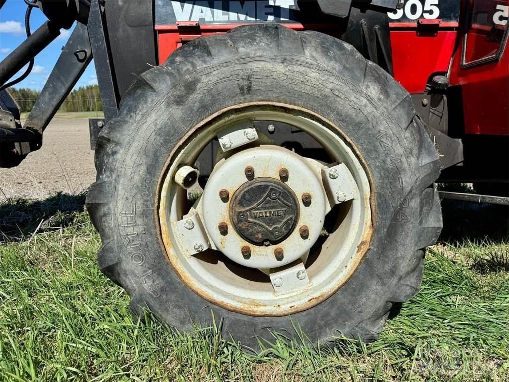 Valmet 605 GLOX Tractoren