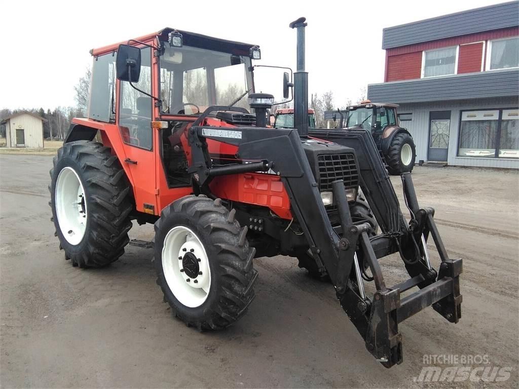 Valmet 605 T Tractoren
