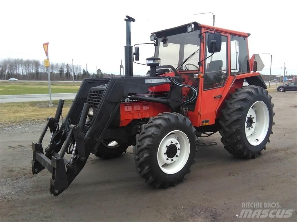 Valmet 605 T Tractoren