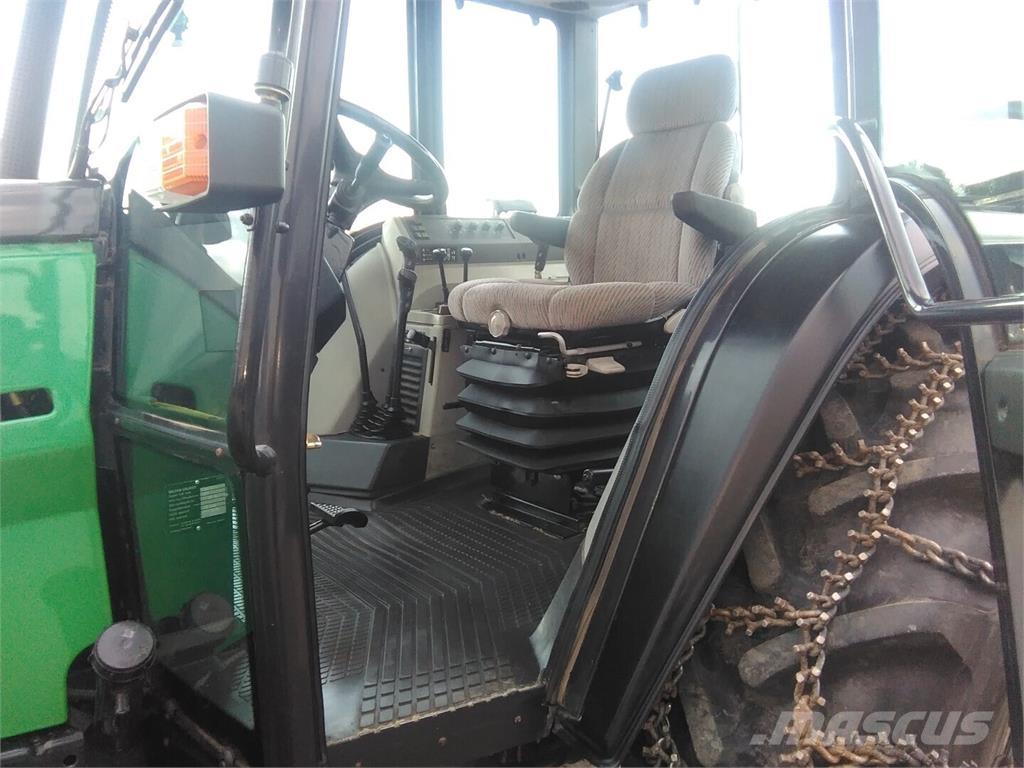 Valmet 6400 Tractoren