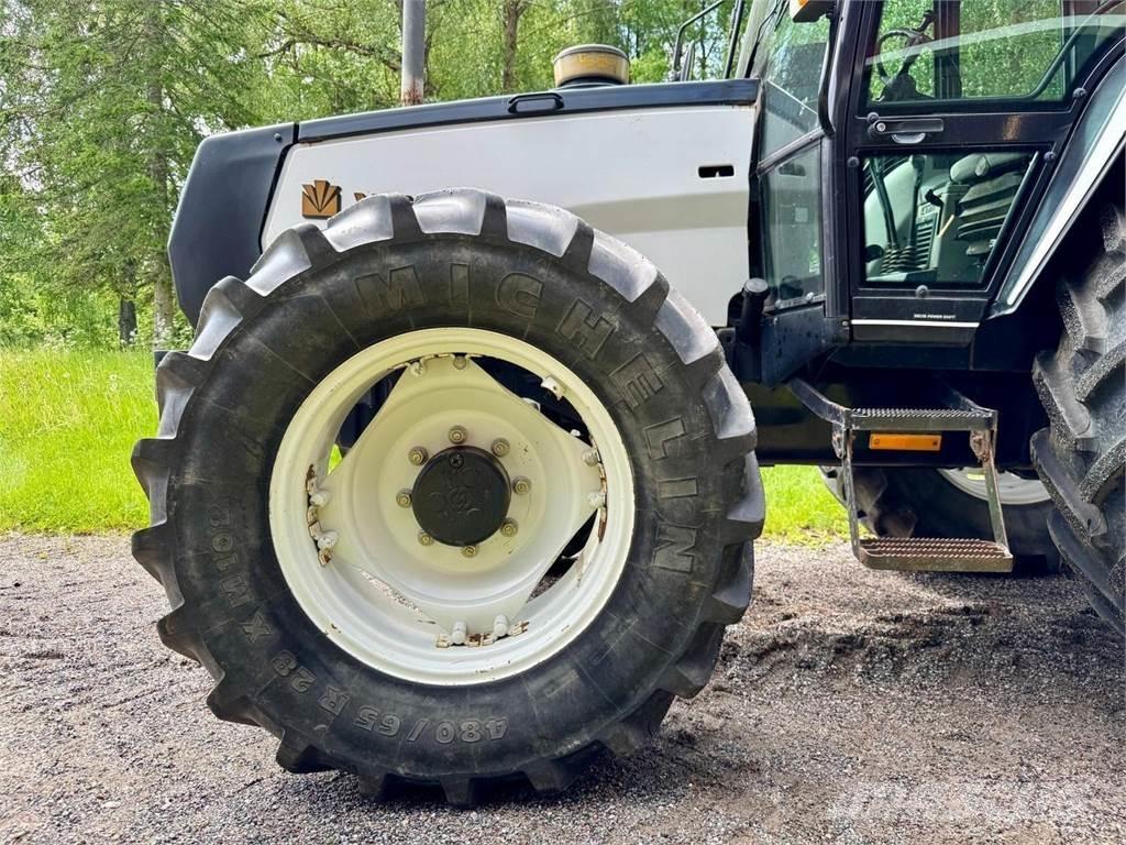 Valmet 6600E Tractoren