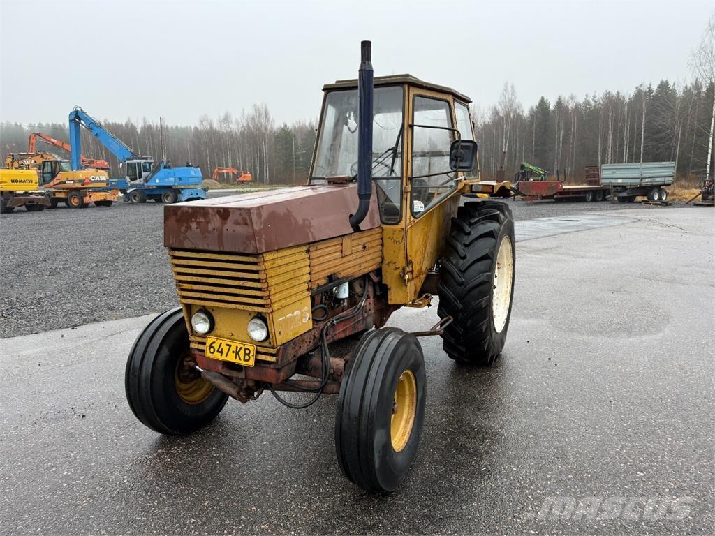 Valmet 702S Tractoren