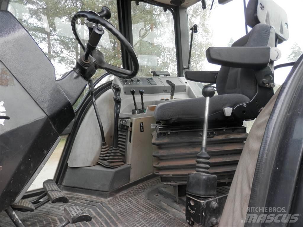 Valmet 8000 Tractoren