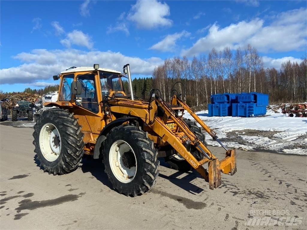 Valmet 802 Tractoren