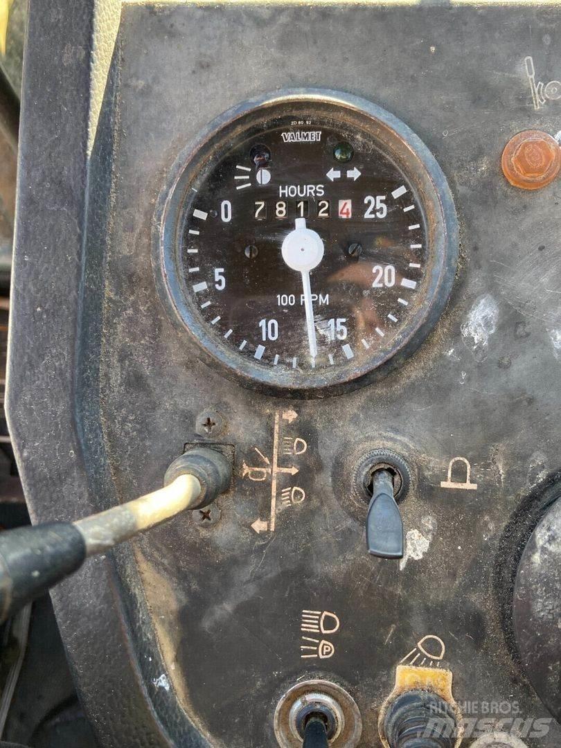 Valmet 802 Tractoren