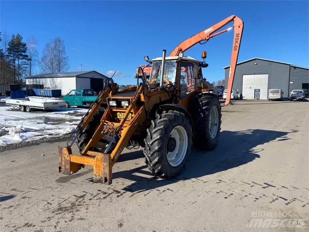 Valmet 802 Tractoren