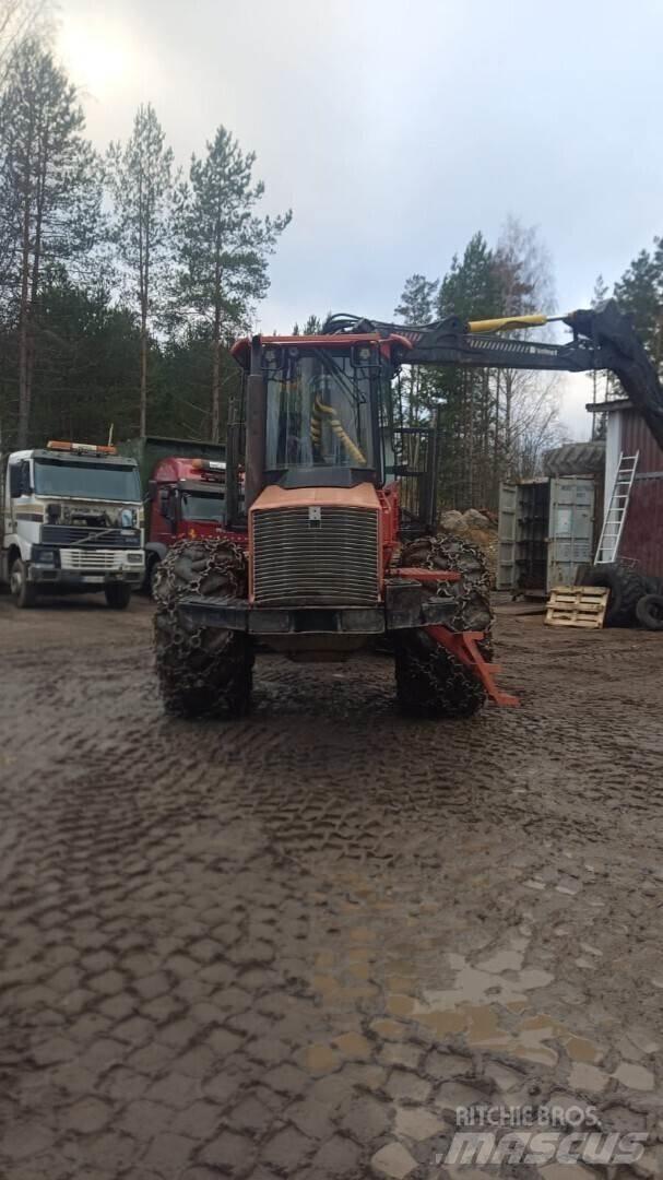 Valmet 840.3 Forwarders