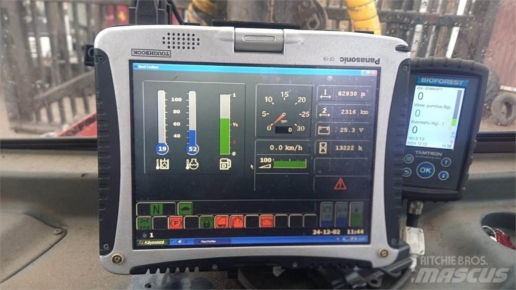 Valmet 840.3 Forwarders