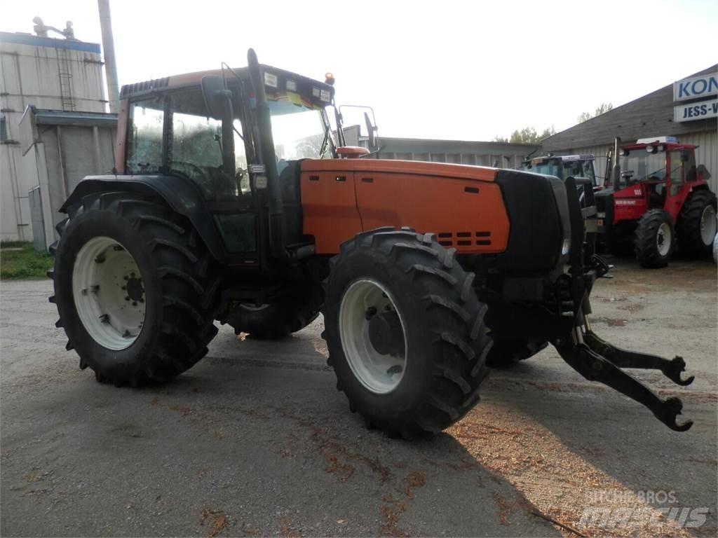 Valmet 8550 Tractoren