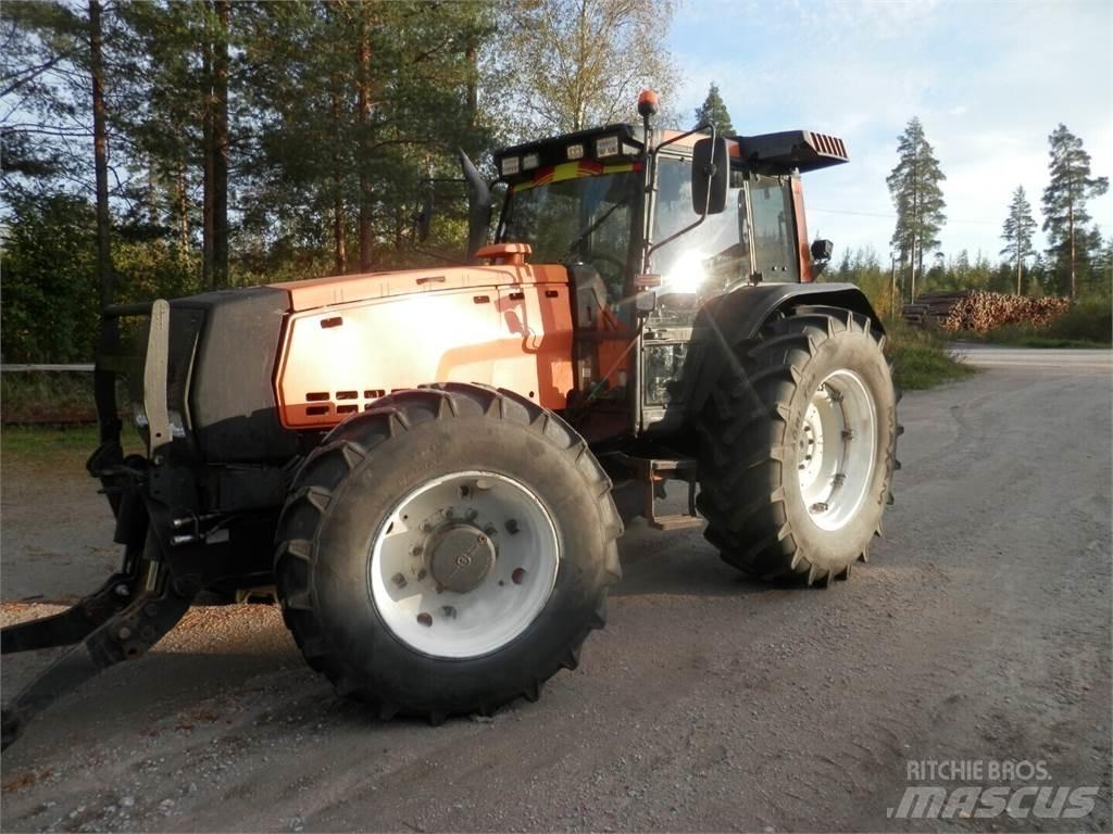 Valmet 8550 Tractoren