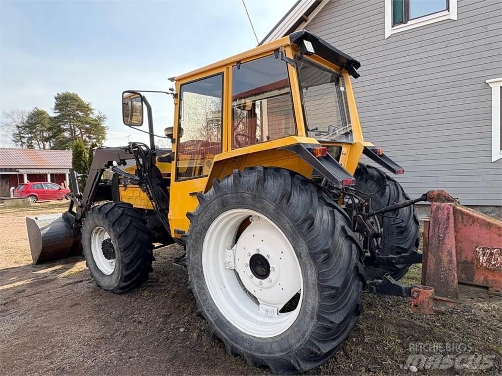 Valmet 915 Tractoren