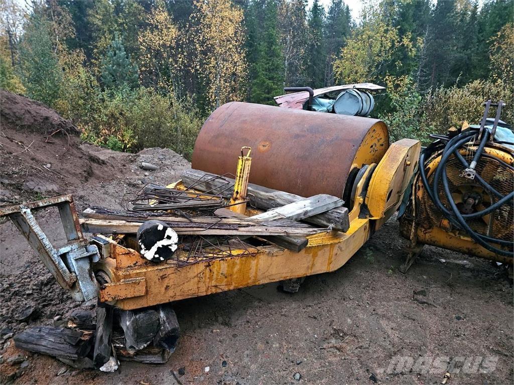  Valssijyrä Bouw - Overige