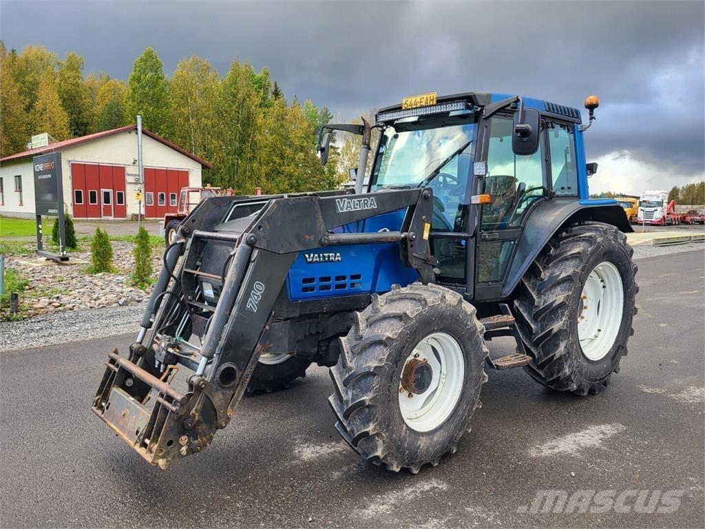 Valtra 6300-4 Tractoren