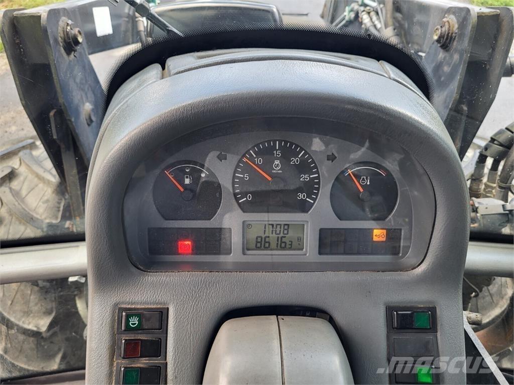 Valtra 6300-4 Tractoren
