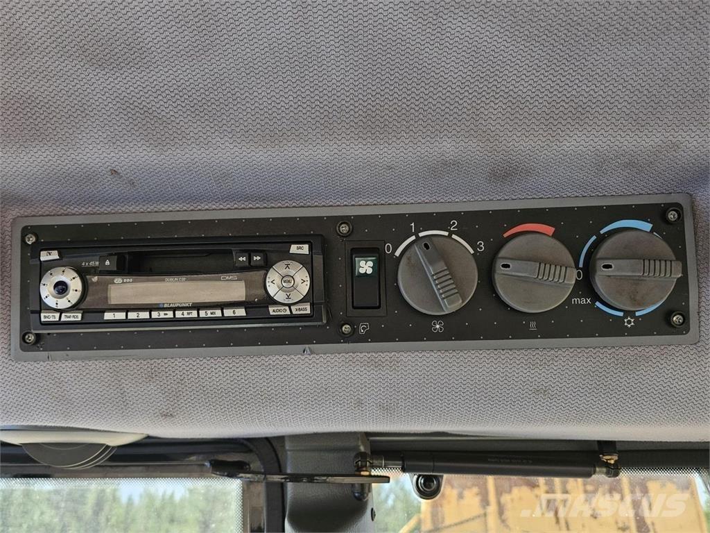 Valtra 6400 Tractoren