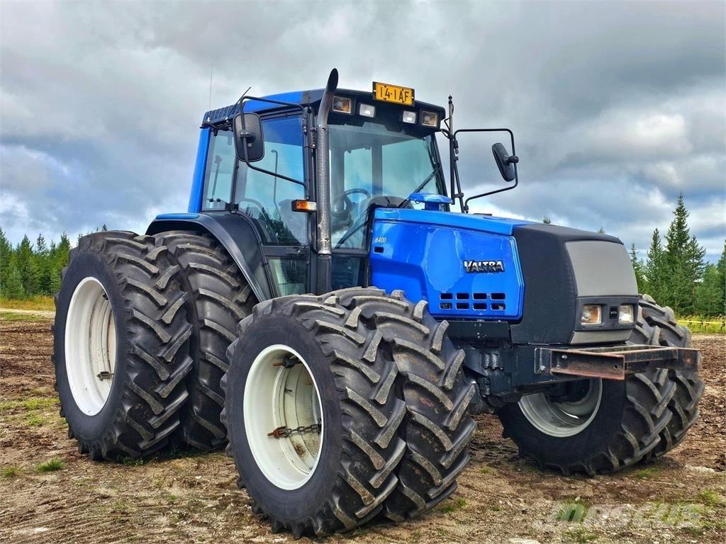 Valtra 6400 Tractoren