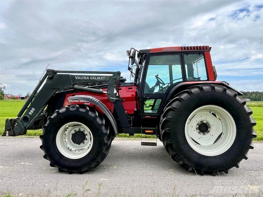 Valtra 8550 Mega Tractoren