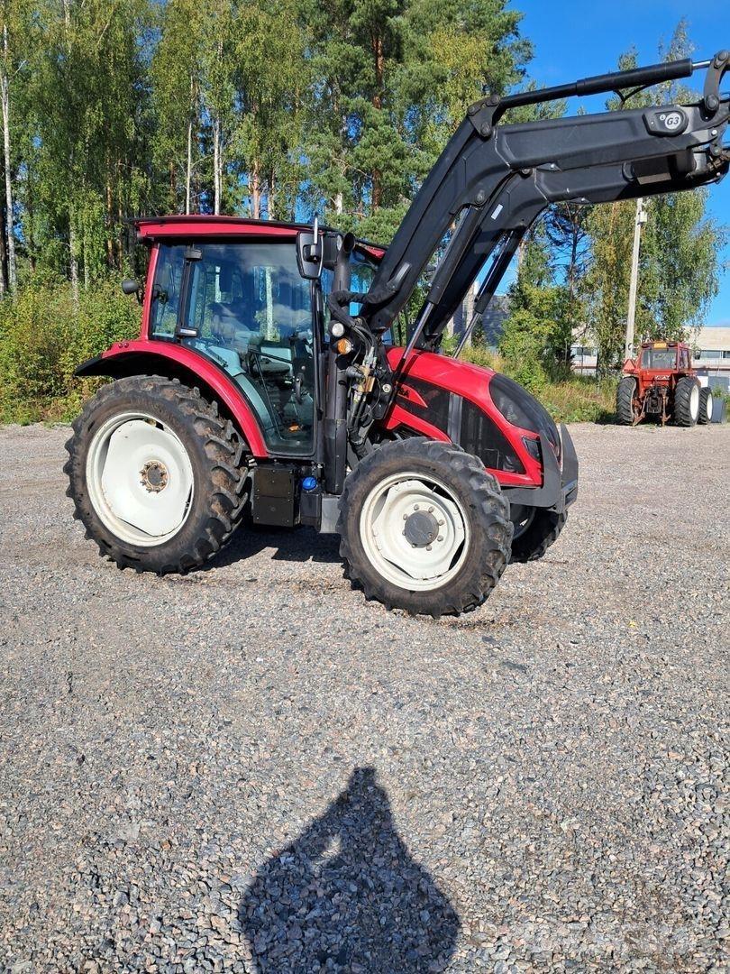 Valtra A94 hitec Tractoren